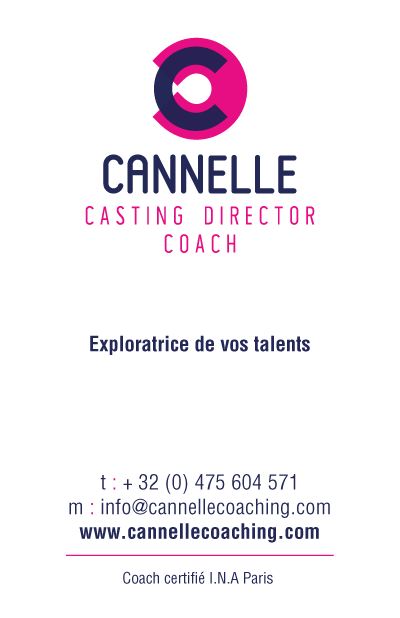 Cannelle Casting Director & Coach